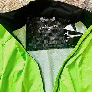 Alpinestars Womens raincoat